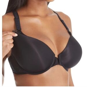 The Paramour by Felina Lorraine Front Close Nursing Bra
